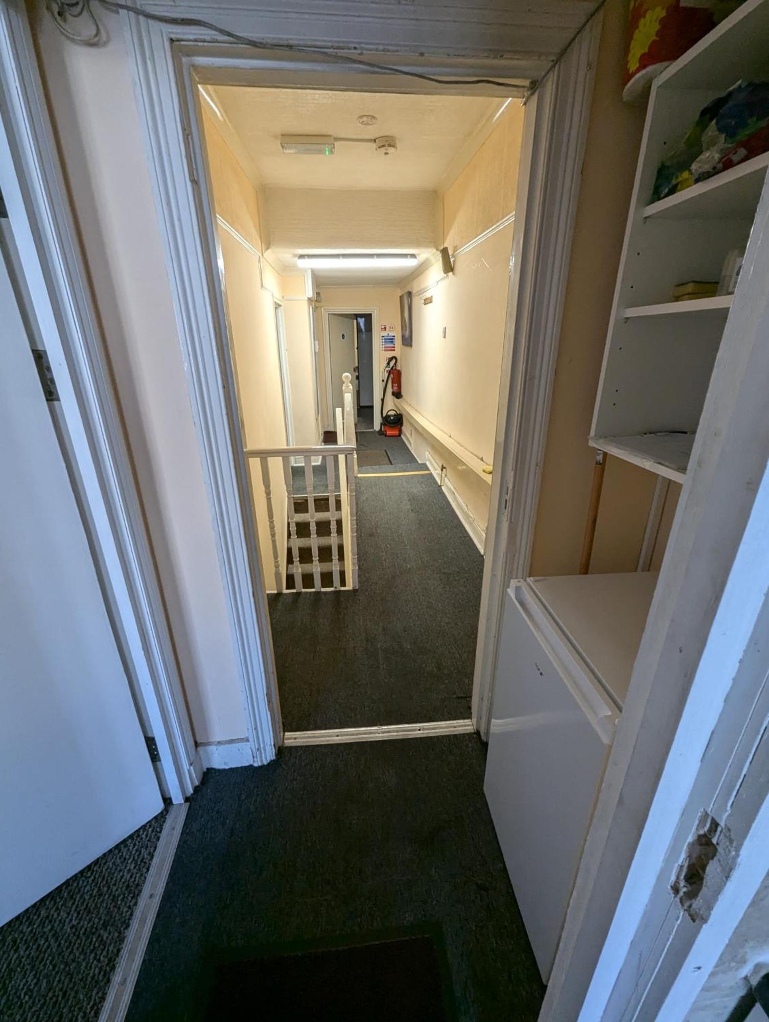 Ferienwohnung 3 Portland Road Southall Exterior foto